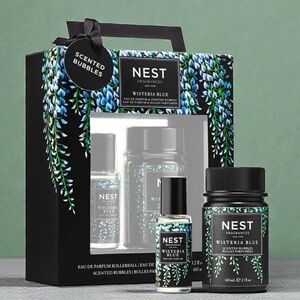NEST Wisteria Blue Set